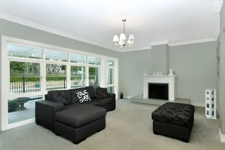 Second view of Homely house listing, 17 Twin Creeks Drive, Luddenham NSW 2745
