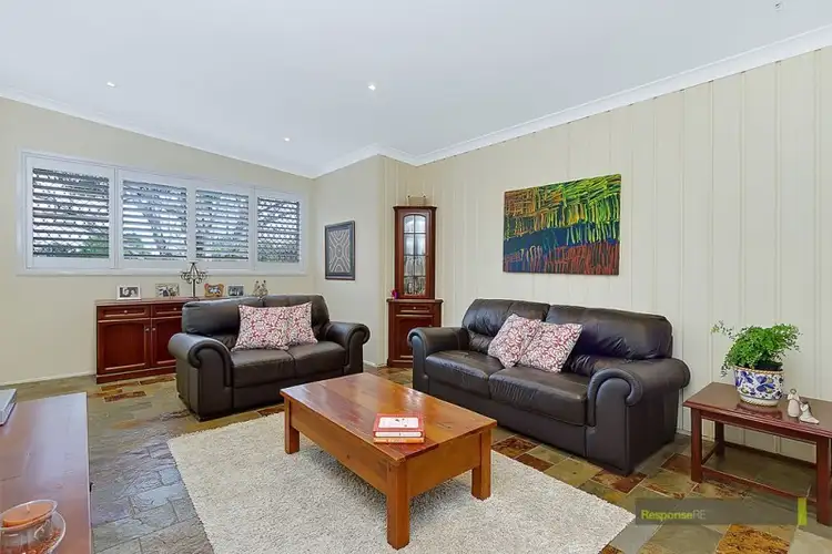 Second view of Homely house listing, 28 Cary Street, Baulkham Hills NSW 2153