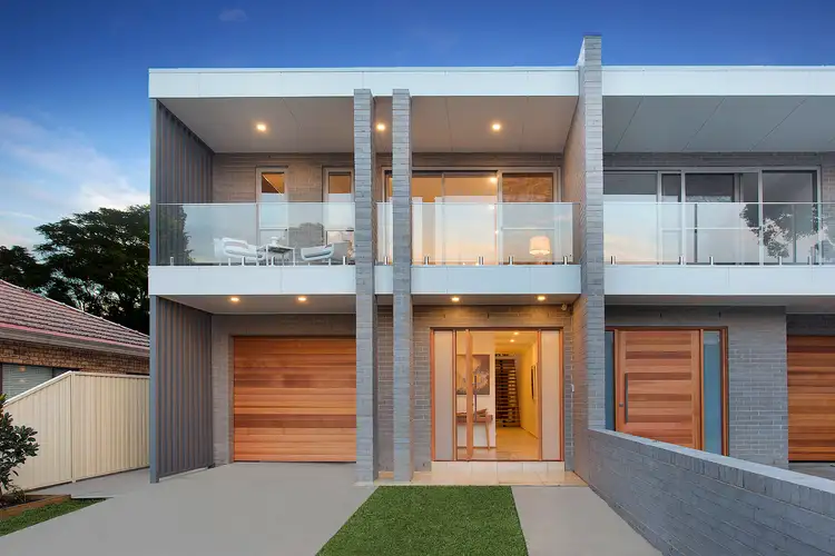 Second view of Homely house listing, 11a Clarke Street, Peakhurst NSW 2210