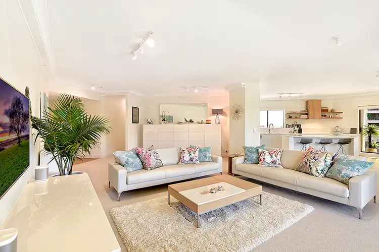 Sixth view of Homely apartment listing, 12/2 Admiralty Drive, Paradise Waters QLD 4217