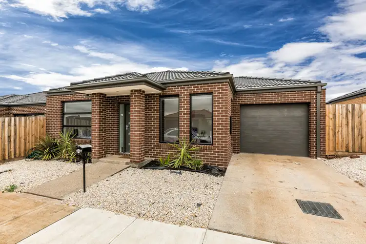 50 Carramar Drive, Melton West VIC 3337