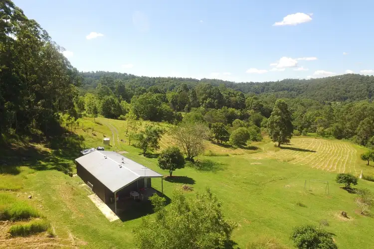 Second view of Homely rural property listing, 315 Warby Road, Jiggi NSW 2480