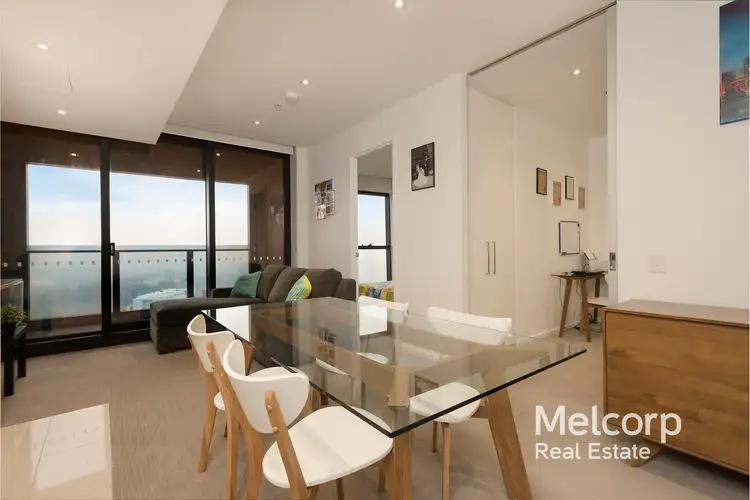 Second view of Homely apartment listing, 4511/35 Queensbridge Street, Southbank VIC 3006