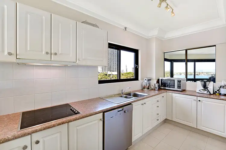Sixth view of Homely apartment listing, 20/2 Admiralty Drive, Paradise Waters QLD 4217
