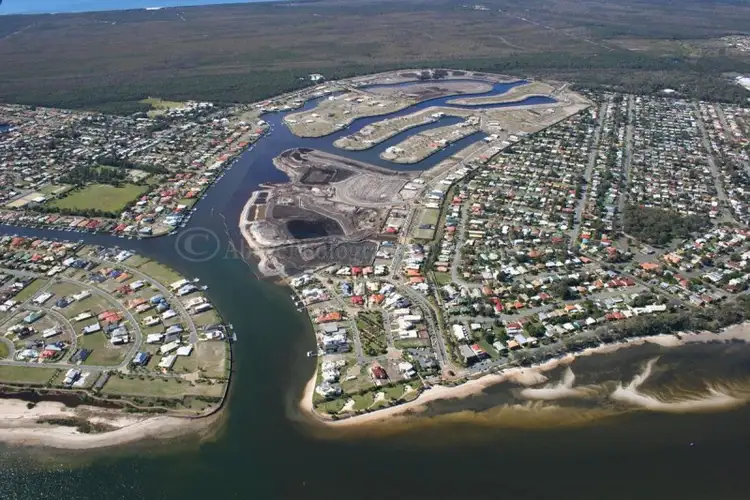 Fifth view of Homely land listing, 84 Raptor Parade, Banksia Beach QLD 4507
