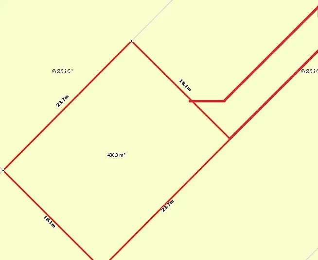 Third view of Homely land listing, A/124 Williamson Avenue, Cloverdale WA 6105