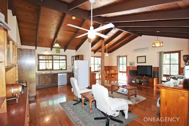 Fifth view of Homely rural property listing, 18 Stringy Bark Crescent, Yarravel NSW 2440