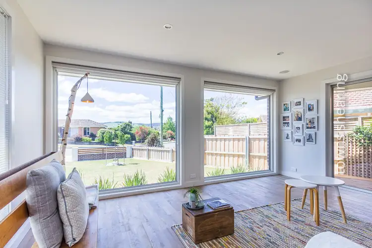 Second view of Homely house listing, 1/20 Fairway Crescent, Riverside TAS 7250
