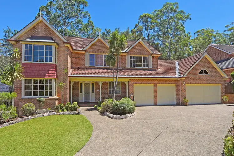 Main view of Homely house listing, 12 Kingfisher Place, West Pennant Hills NSW 2125