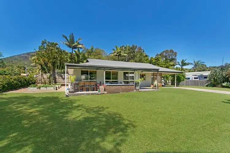 Main view of Homely house listing, 1 Jacqueline Court, Mount Coolum QLD 4573