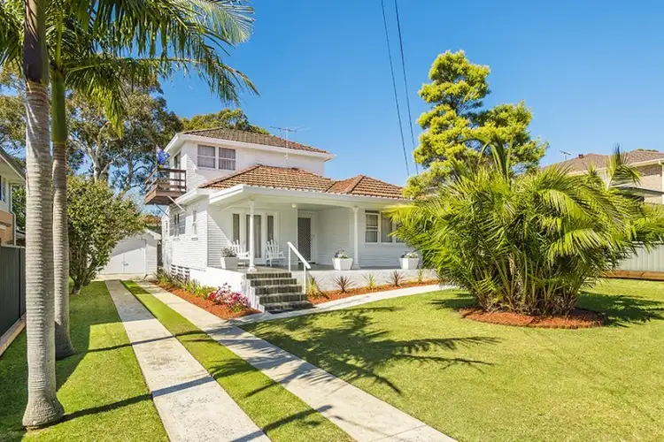 Main view of Homely house listing, 14 Arcadia Avenue, Woolooware NSW 2230