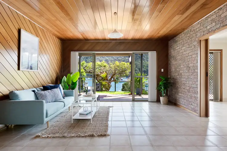 Sixth view of Homely house listing, 40 McCarrs Creek Road, Church Point NSW 2105