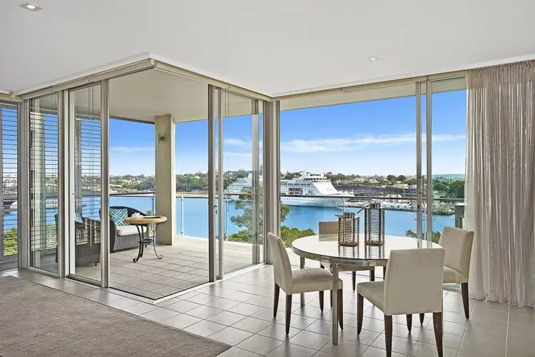 Second view of Homely apartment listing, 618/2 Point Street, Pyrmont NSW 2009