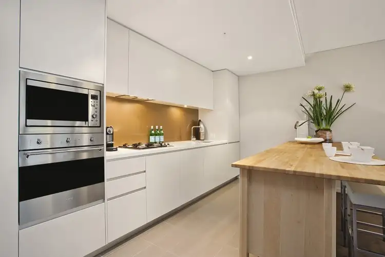Third view of Homely apartment listing, 1407/3 Sterling Circuit, Camperdown NSW 2050