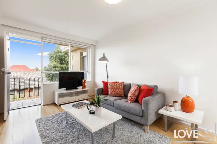 Second view of Homely apartment listing, 9/40 Clarendon Street, Thornbury VIC 3071