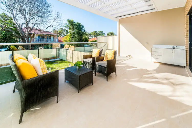 Second view of Homely semi-detached listing, 66A Dwyer Avenue, Little Bay NSW 2036