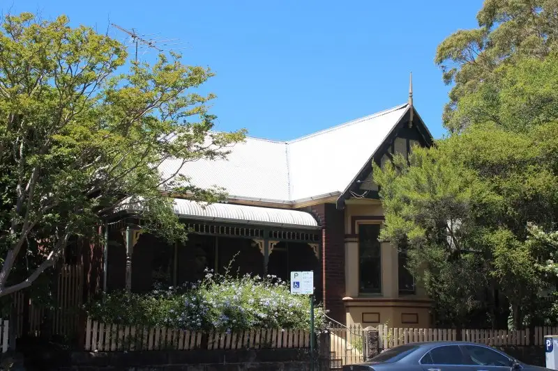 Main view of Homely house listing, 128 St Johns Road, Glebe NSW 2037