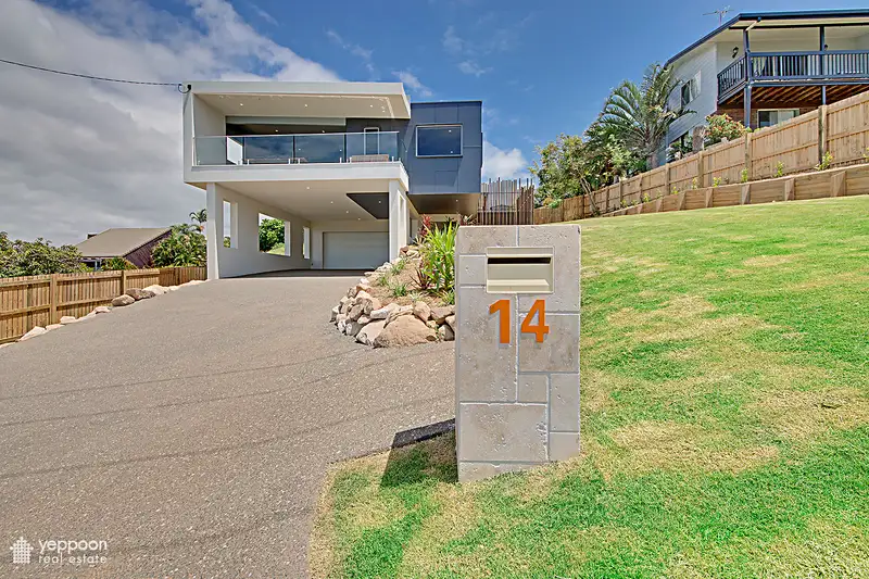 Main view of Homely house listing, 14 Pfaff Street, Yeppoon QLD 4703