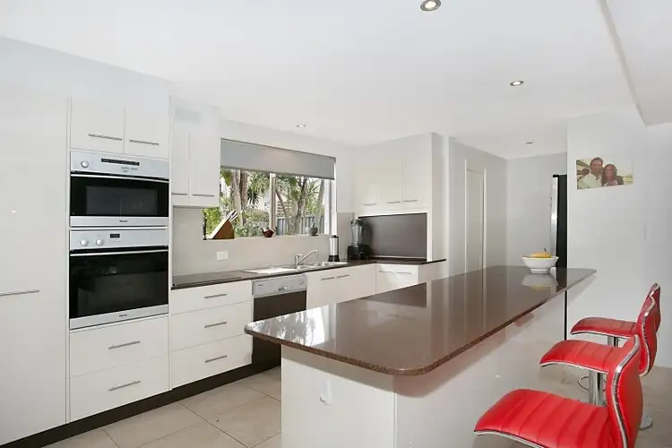 Fourth view of Homely villa listing, 1/29 Avanti Street, Mermaid Waters QLD 4218