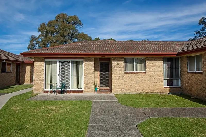Main view of Homely villa listing, 13/4 Edyth Street, Bellambi NSW 2518