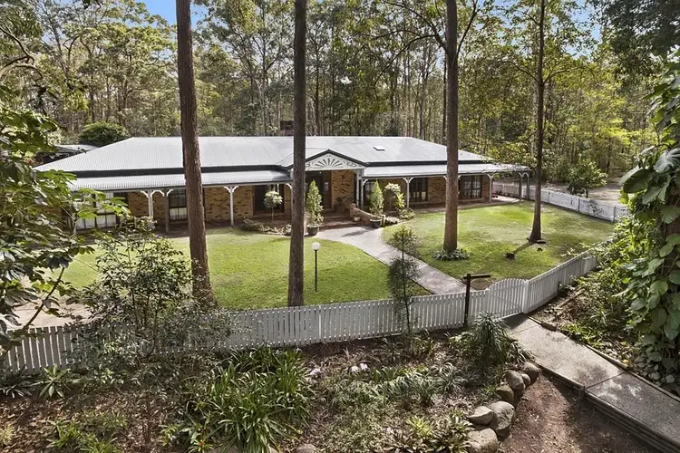 Second view of Homely rural property listing, 59 Cashmere Lane, Cashmere QLD 4500