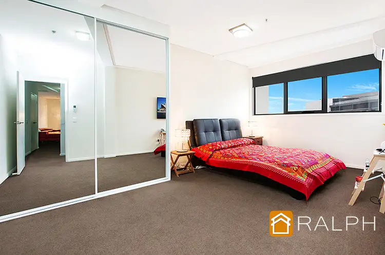 Fifth view of Homely unit listing, A504/443 Chapel Road, Bankstown NSW 2200