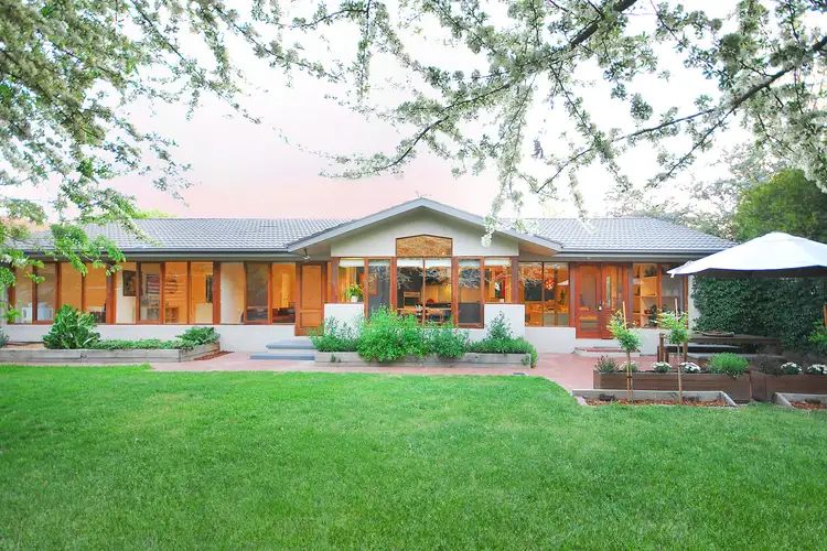 Second view of Homely house listing, 1 Boronia Drive, O'connor ACT 2602