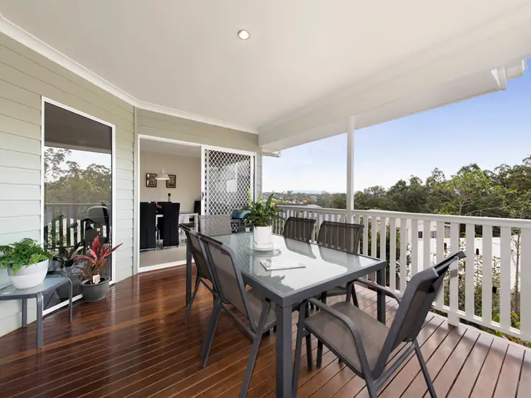 Fifth view of Homely house listing, 31 Goodenia Crescent, Seventeen Mile Rocks QLD 4073