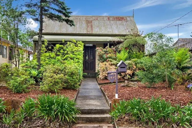142 Hat Hill Road, Blackheath NSW 2785