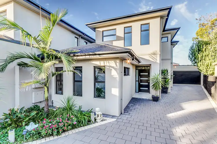 Second view of Homely house listing, 13A Laver Crescent, West Lakes Shore SA 5020