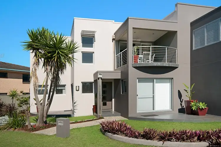 Second view of Homely townhouse listing, 1/13 Terrace Street, Evans Head NSW 2473