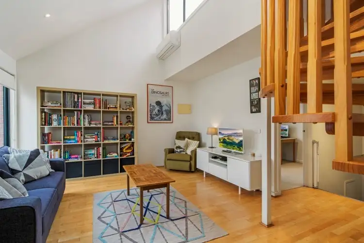 Second view of Homely townhouse listing, 1/50 Raleigh Street, Footscray VIC 3011