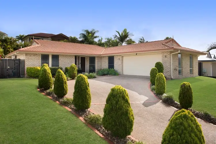 Second view of Homely house listing, 49 Kenilworth Place, Carindale QLD 4152