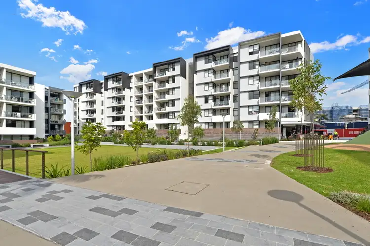 312/4 Mackinder Street, Campsie NSW 2194