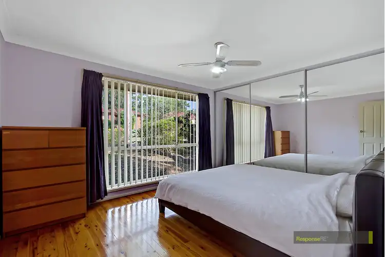 Fifth view of Homely house listing, 22 Nairana Drive, Marayong NSW 2148