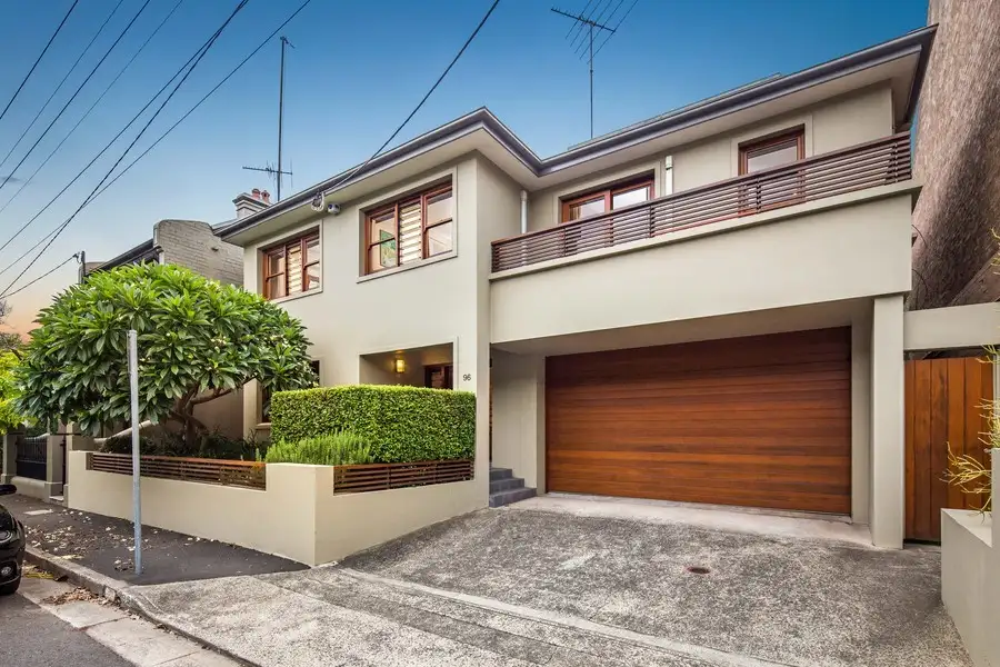 Main view of Homely house listing, 96 Hereford Street, Glebe NSW 2037