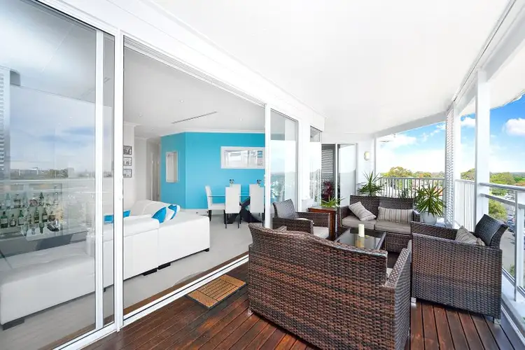 Fifth view of Homely apartment listing, 51/50 Village Drive, Breakfast Point NSW 2137