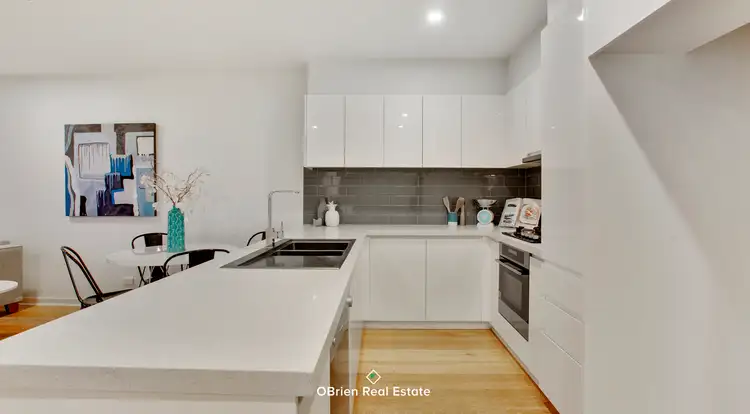 Second view of Homely apartment listing, Level 3/4/8 Ebdale Street, Frankston VIC 3199