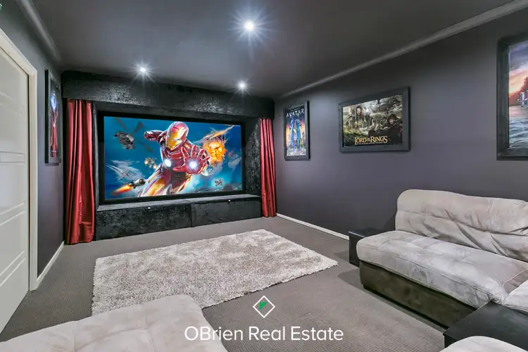Sixth view of Homely house listing, 24 Golden Way, Skye VIC 3977