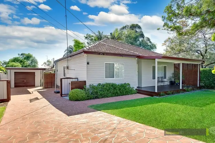Main view of Homely house listing, 32 Yvonne Street, Seven Hills NSW 2147