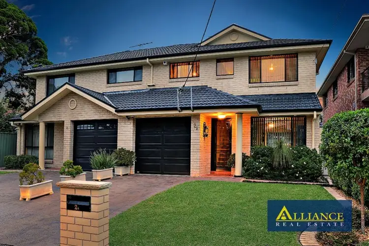 2A Sandra Avenue, Panania NSW 2213