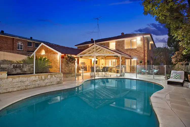 Sixth view of Homely house listing, 4 Merlin Court, Castle Hill NSW 2154