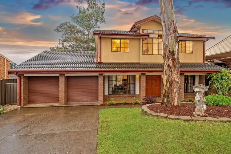 Main view of Homely house listing, 6 Hugo Place, Quakers Hill NSW 2763