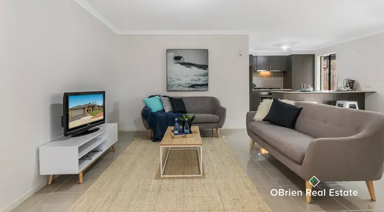 Fifth view of Homely house listing, 3 Gianna Way, Langwarrin VIC 3910