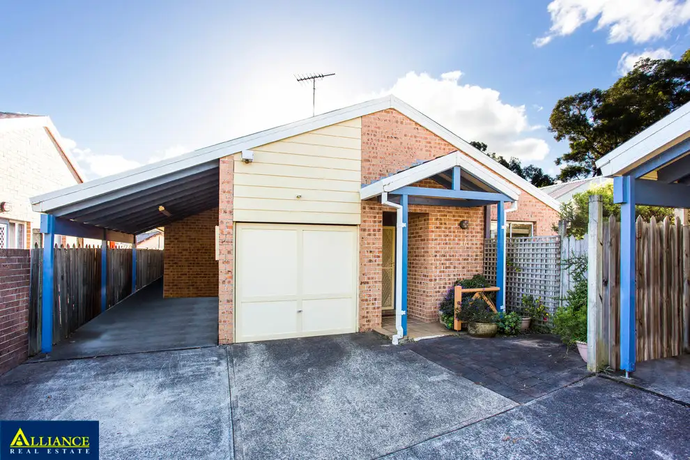 Main view of Homely villa listing, 16/110 Picnic Point Road, Picnic Point NSW 2213