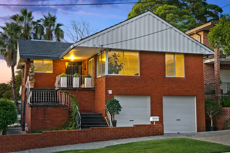 Main view of Homely house listing, 26 Irene Street, Abbotsford NSW 2046