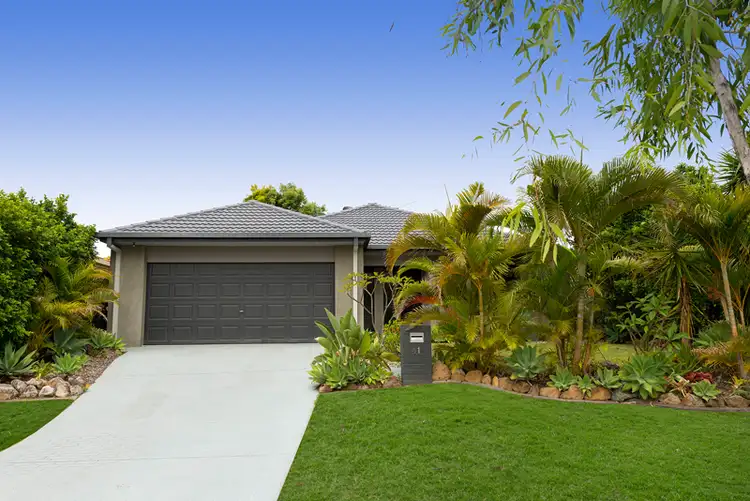 Main view of Homely house listing, 41 Hounslow Way, Seventeen Mile Rocks QLD 4073