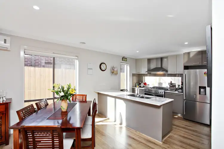 Second view of Homely house listing, 4 Moussa Court, Truganina VIC 3029