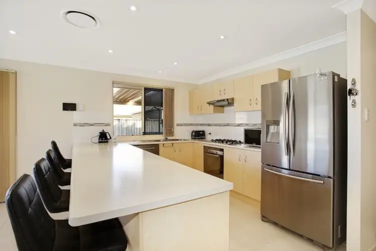 Second view of Homely house listing, 26 Montgomery Circuit, Narellan Vale NSW 2567