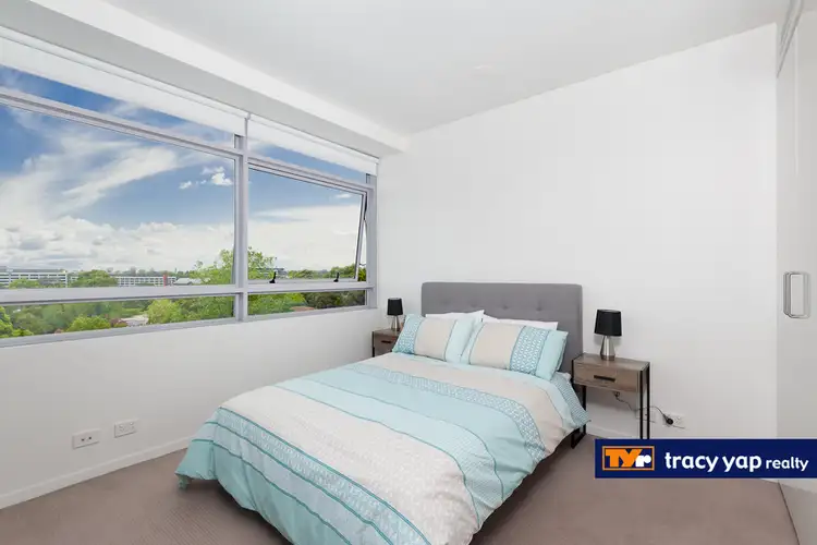 Fourth view of Homely apartment listing, 611/2 Saunders Close, Macquarie Park NSW 2113